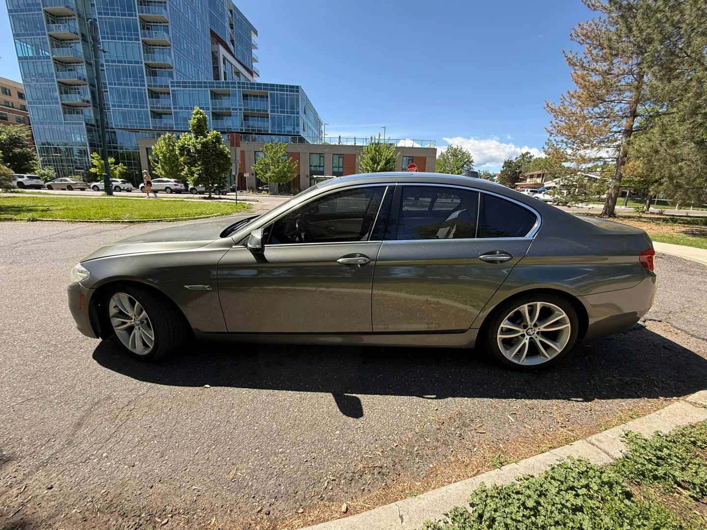 bmw 5 series 2014 WBAFV3C58ED684409 image bmw 5 series 2014 WBAFV3C58ED684409 image